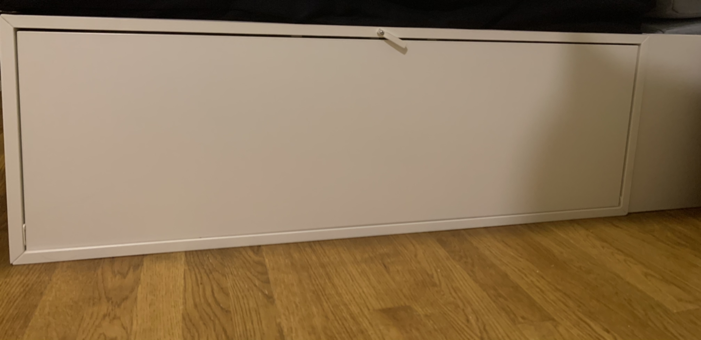 Ikea cabinet w/ door