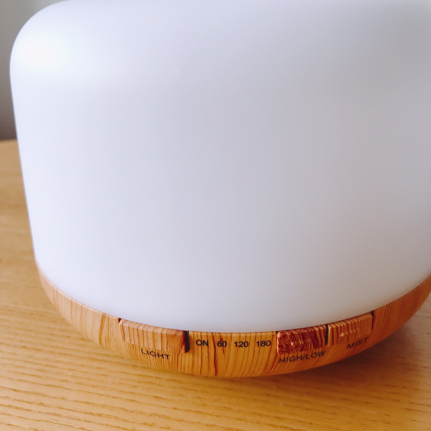 Asakuki Premium Essential Oil Diffuser & Aroma Humidifier - photo 3