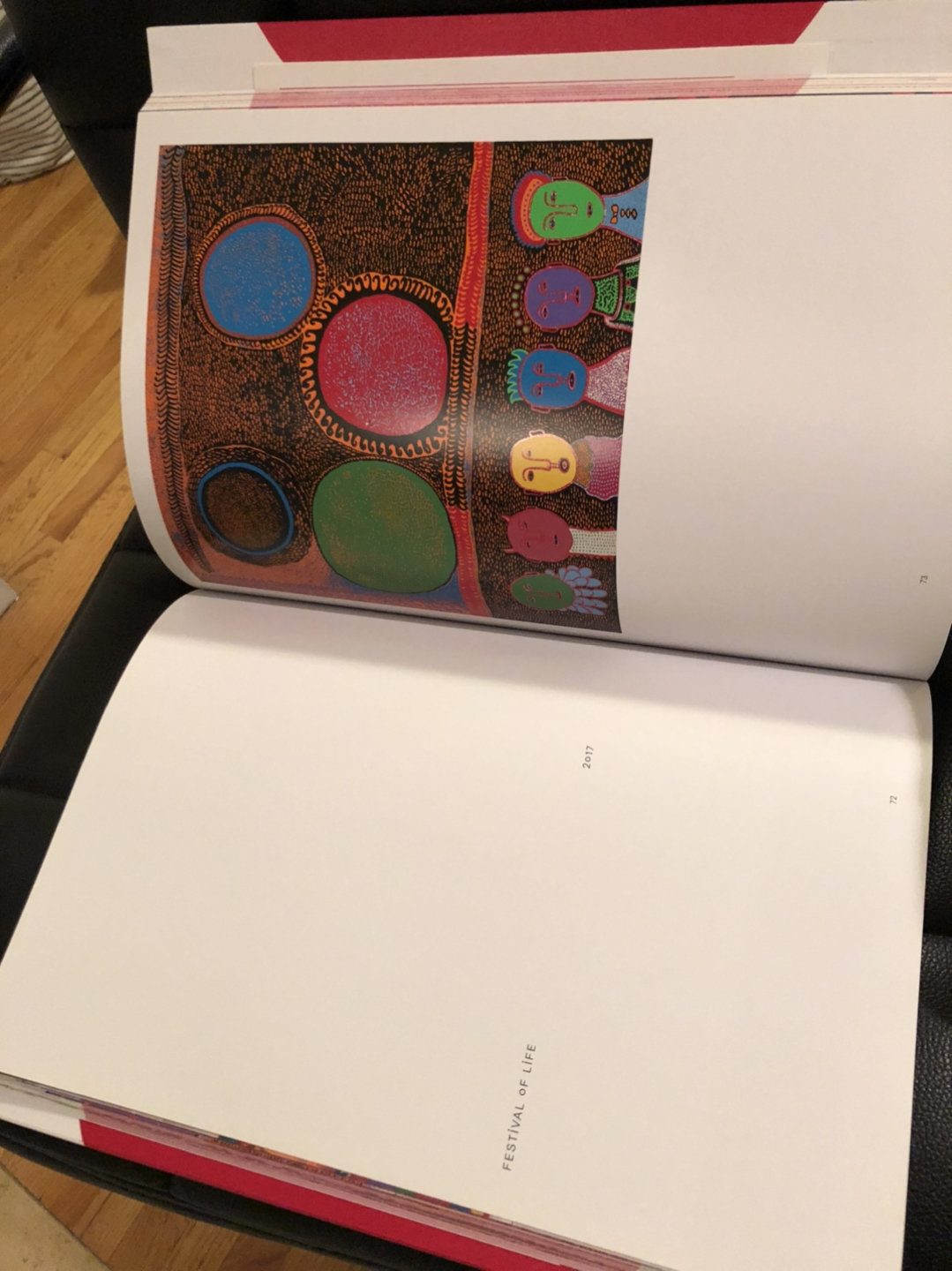 YAYOI KUSAMA ART BOOK - photo 4