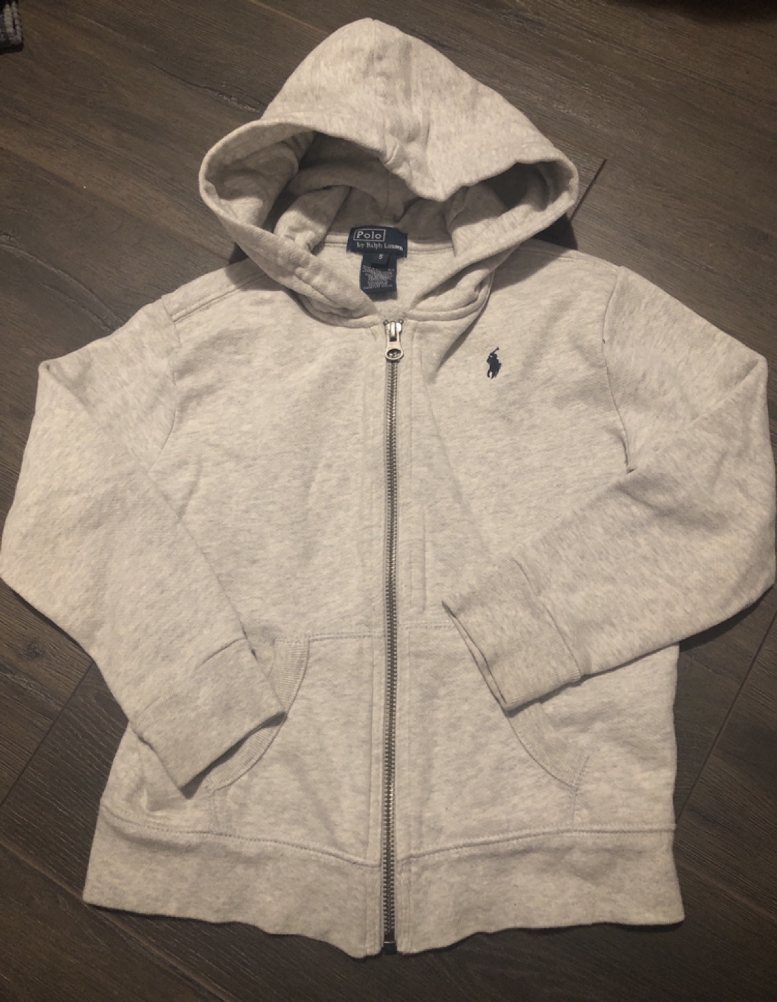 Used Polo boy’s hoodie  thumbnail