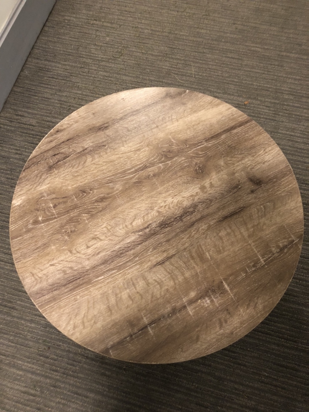 Round Coffee Table - photo 3