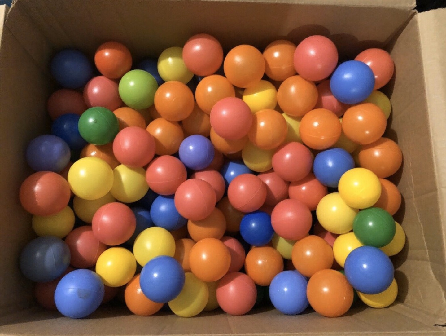 Ball pit