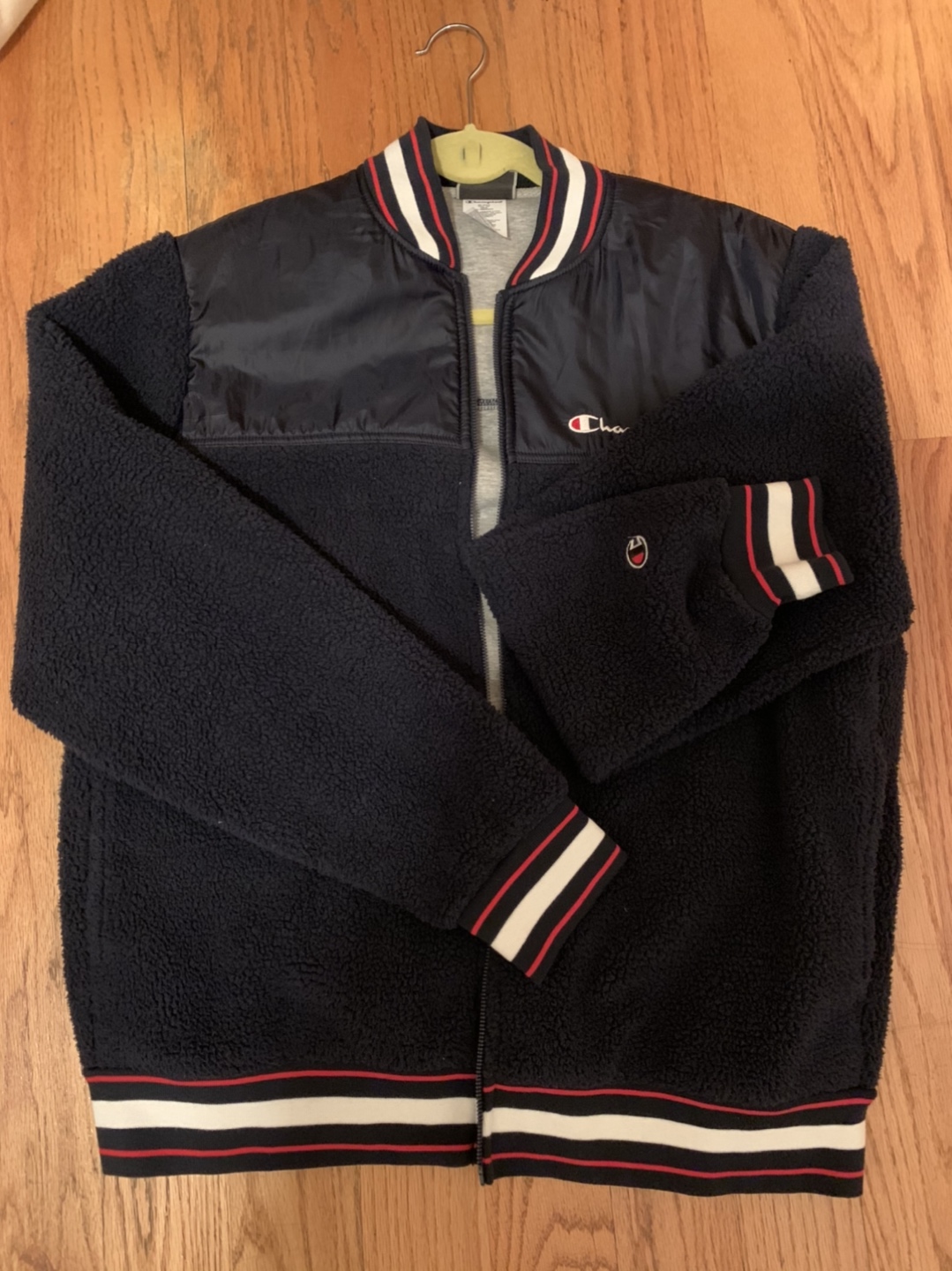 Champion fleece men’s small - photo 2
