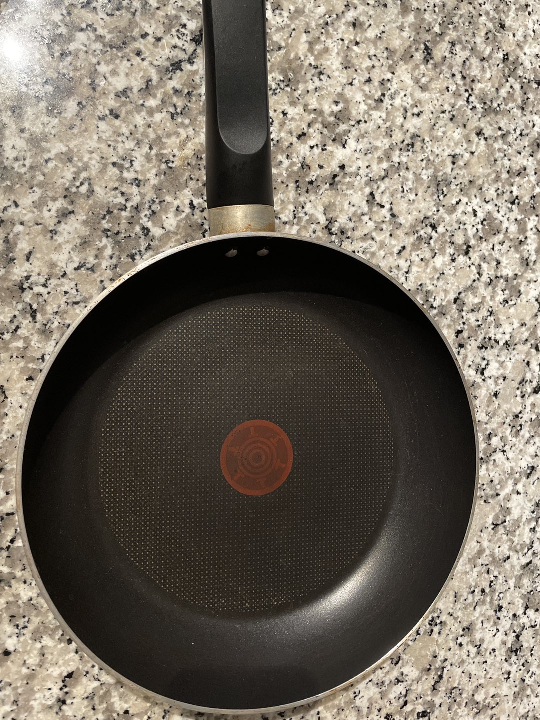 T-fal frying pan