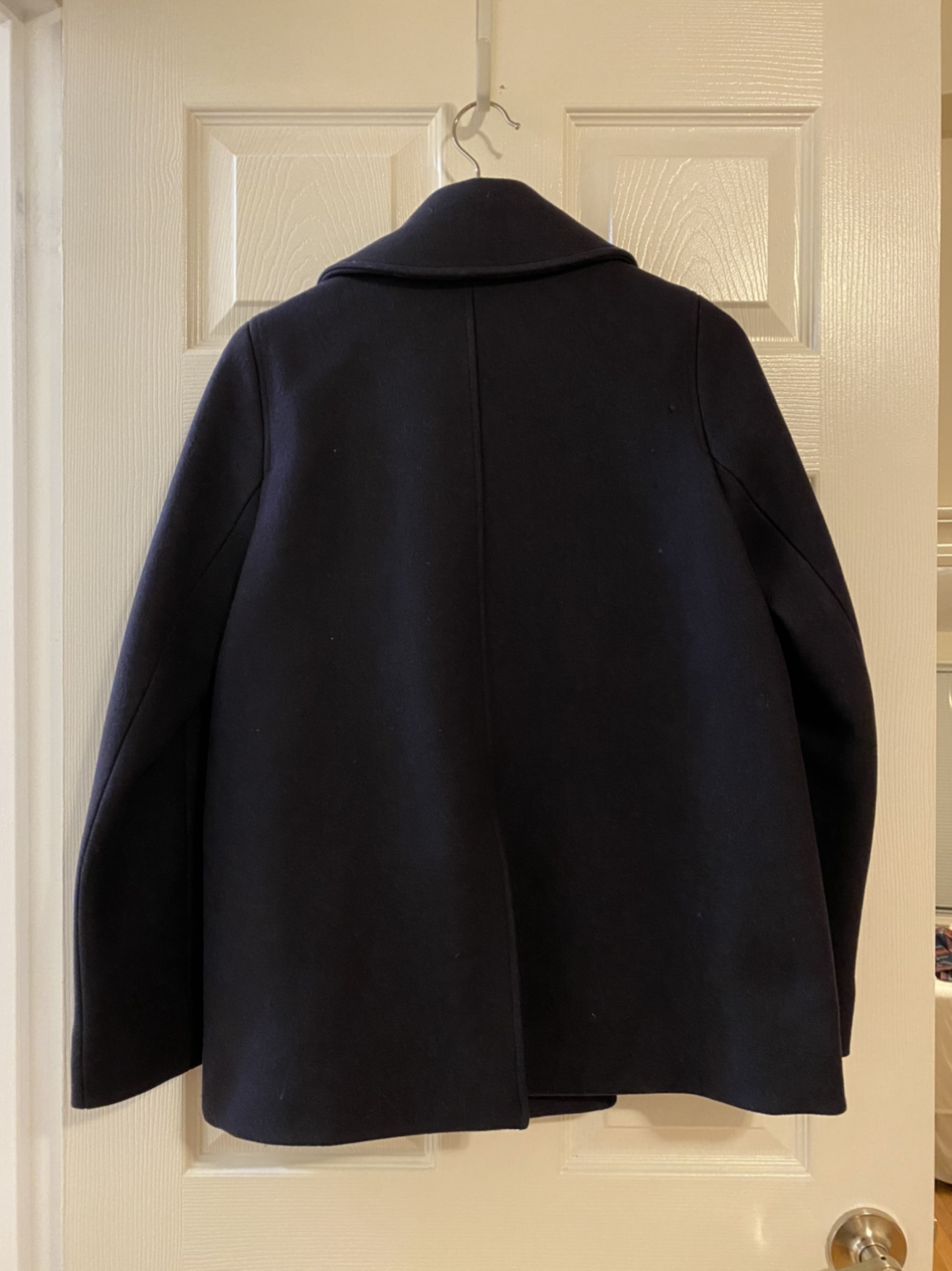 COS ladies peacoat  - photo 2