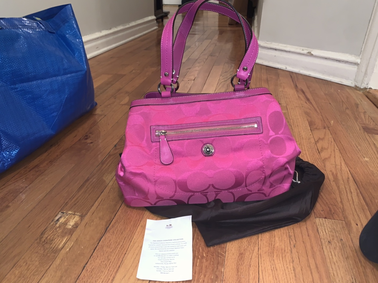 Coach Handbag