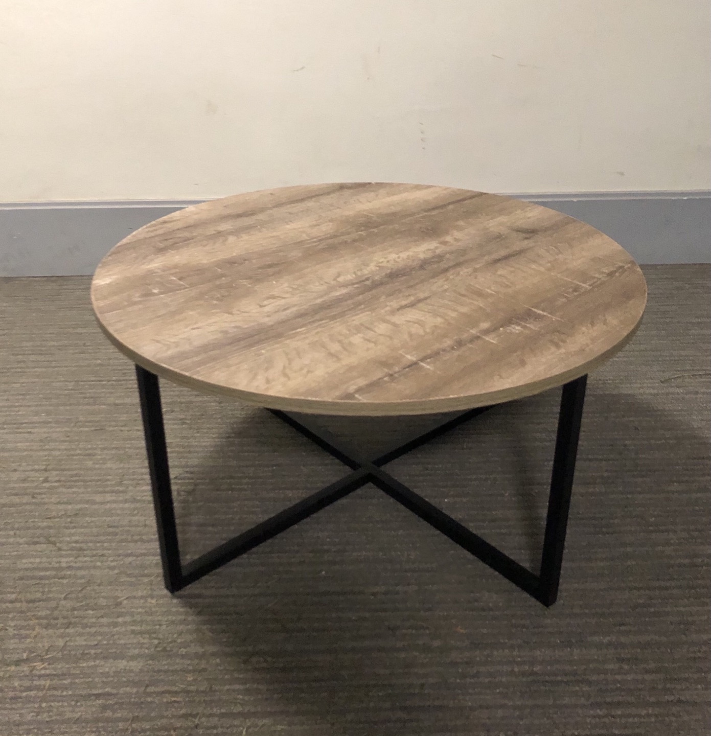 Round Coffee Table