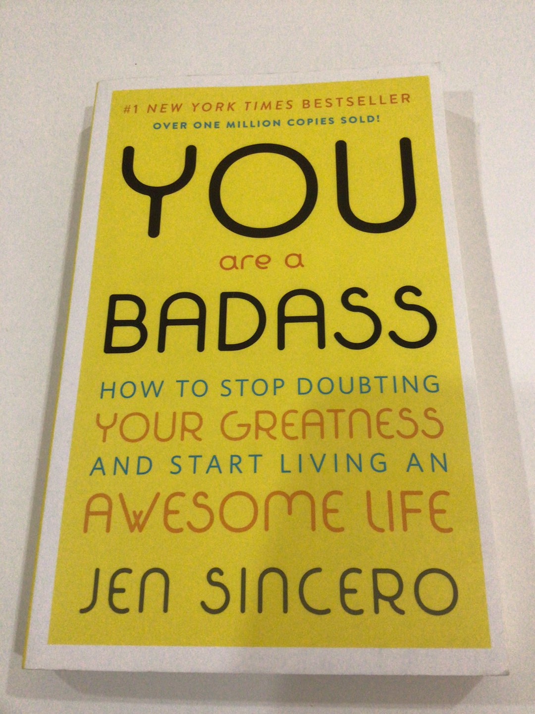 Self care book