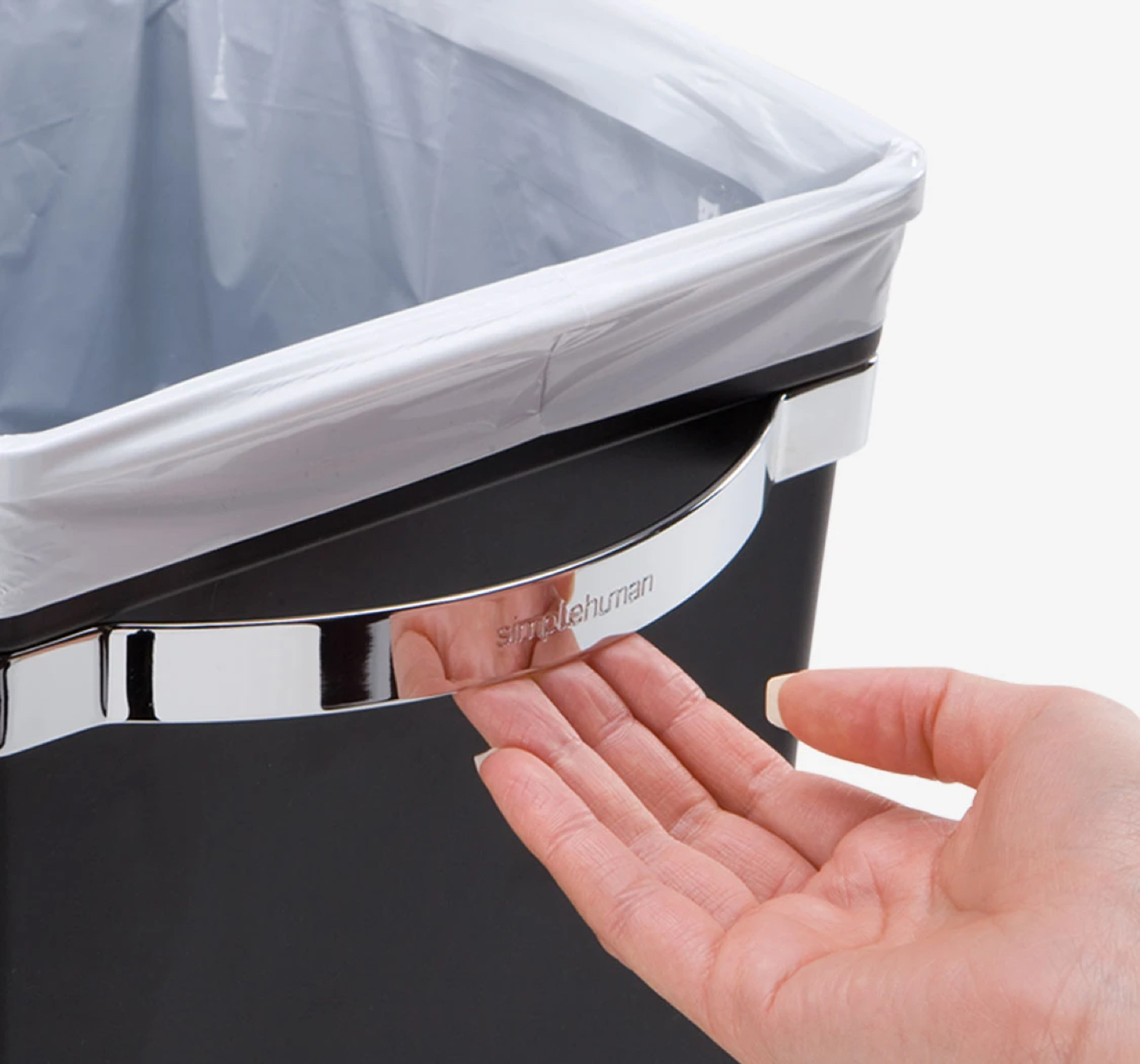 30L Under Counter Pull-Out Trash Can - photo 2