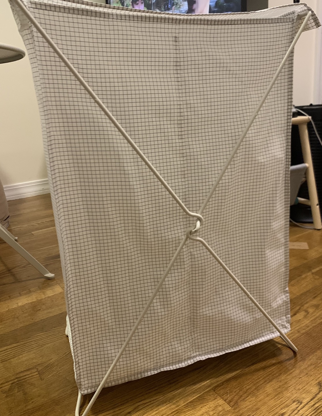 *New* Ikea Laundry basket - photo 2