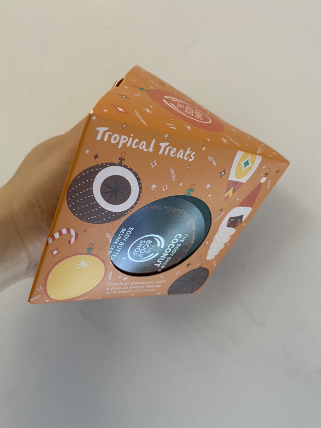 The Body Shop gift box (NEW) - photo 2