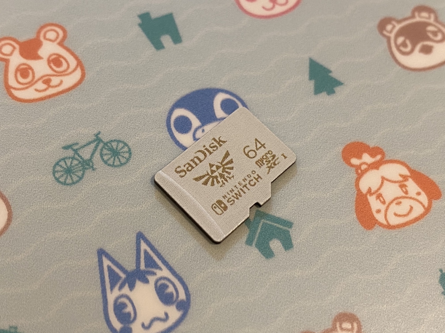 Nintendo Switch Lite -Turquoise + 64GB microSD memory card - photo 4