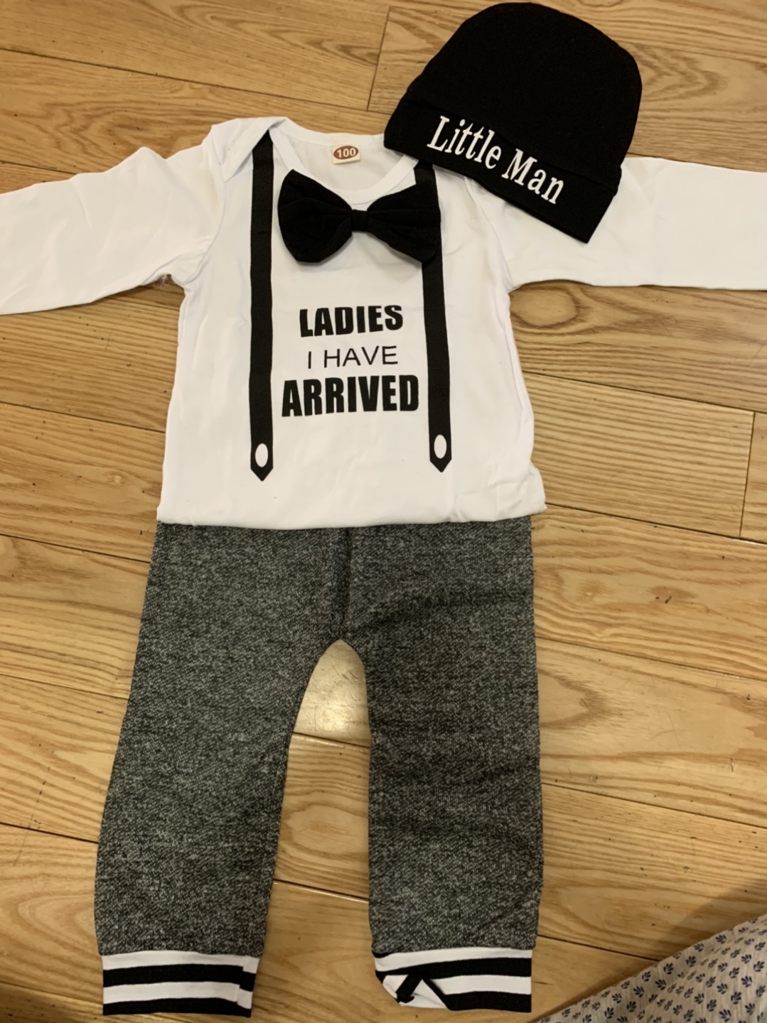 Baby Boy 3 piece Set 