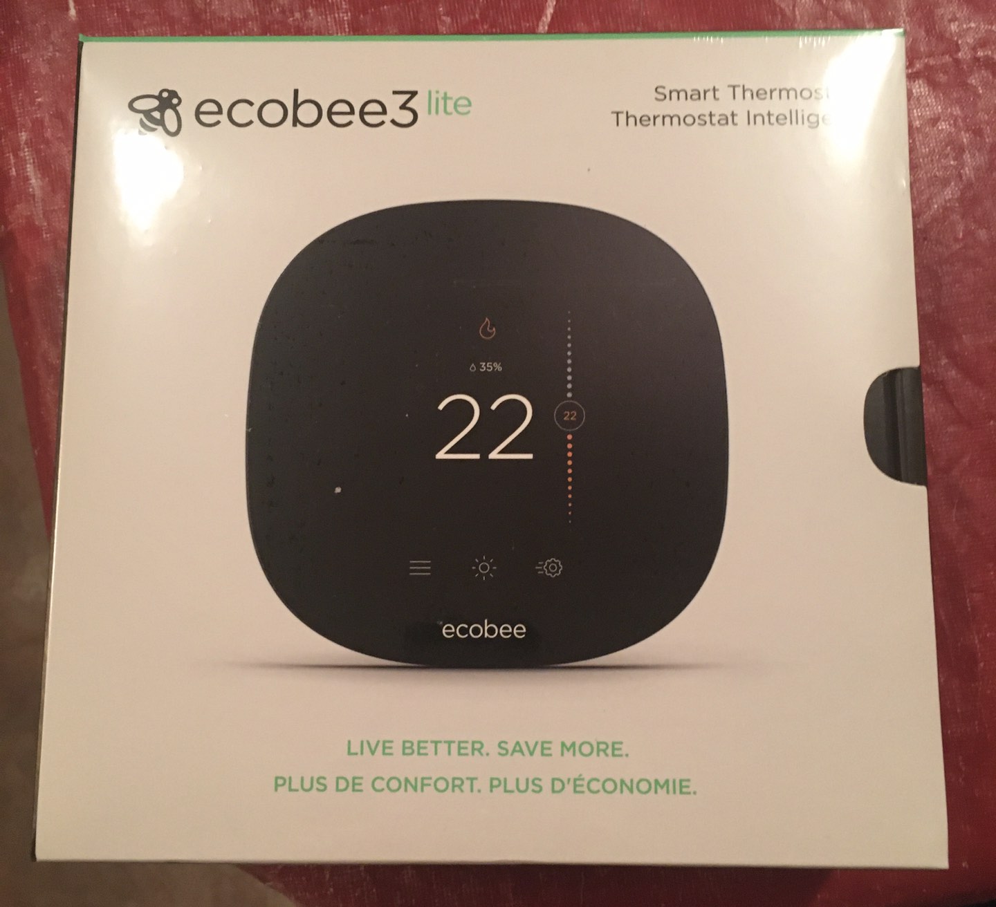 Ecobee 3 Lite Thermostat 