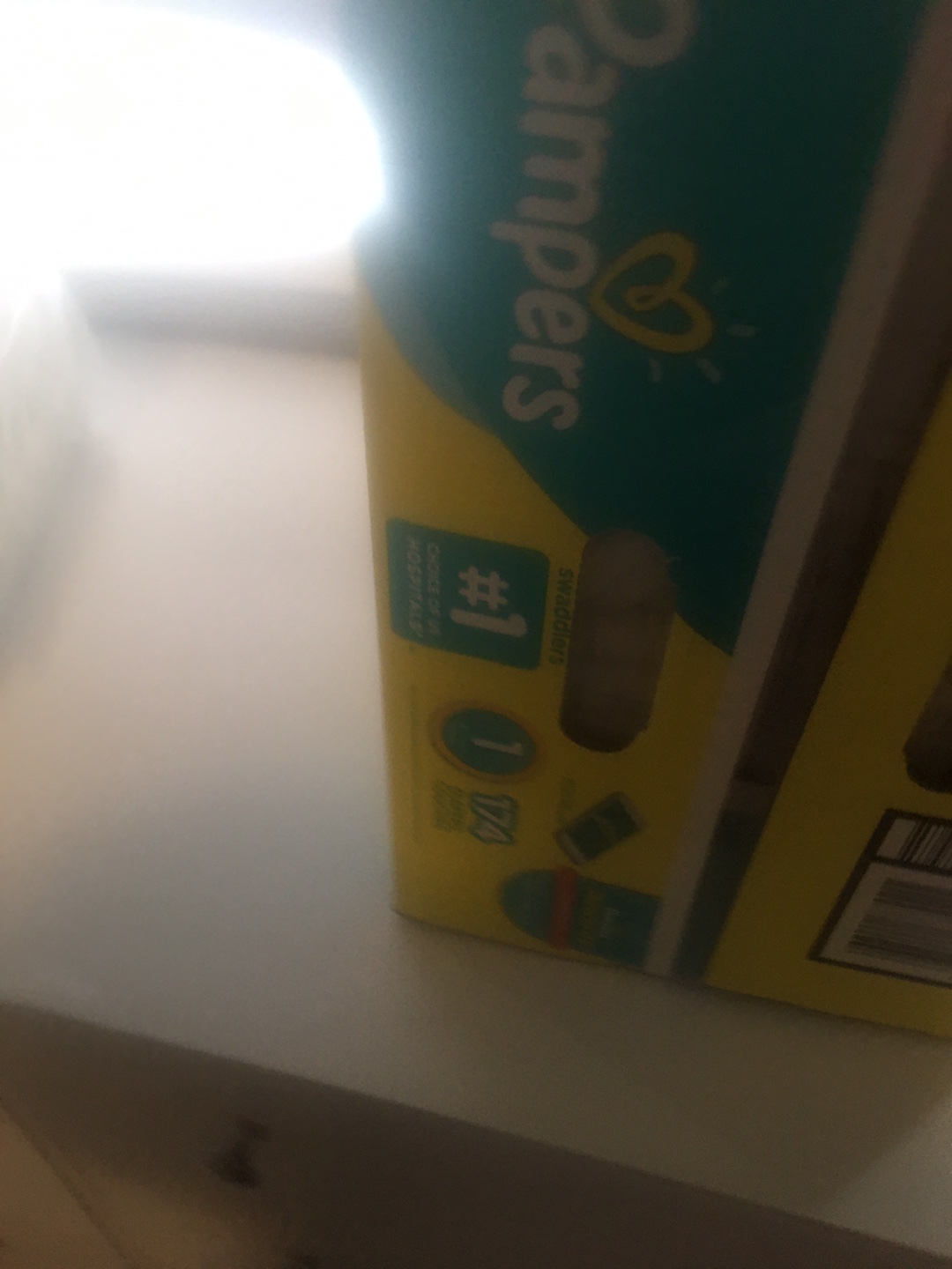 Size 1 pampers - photo 2