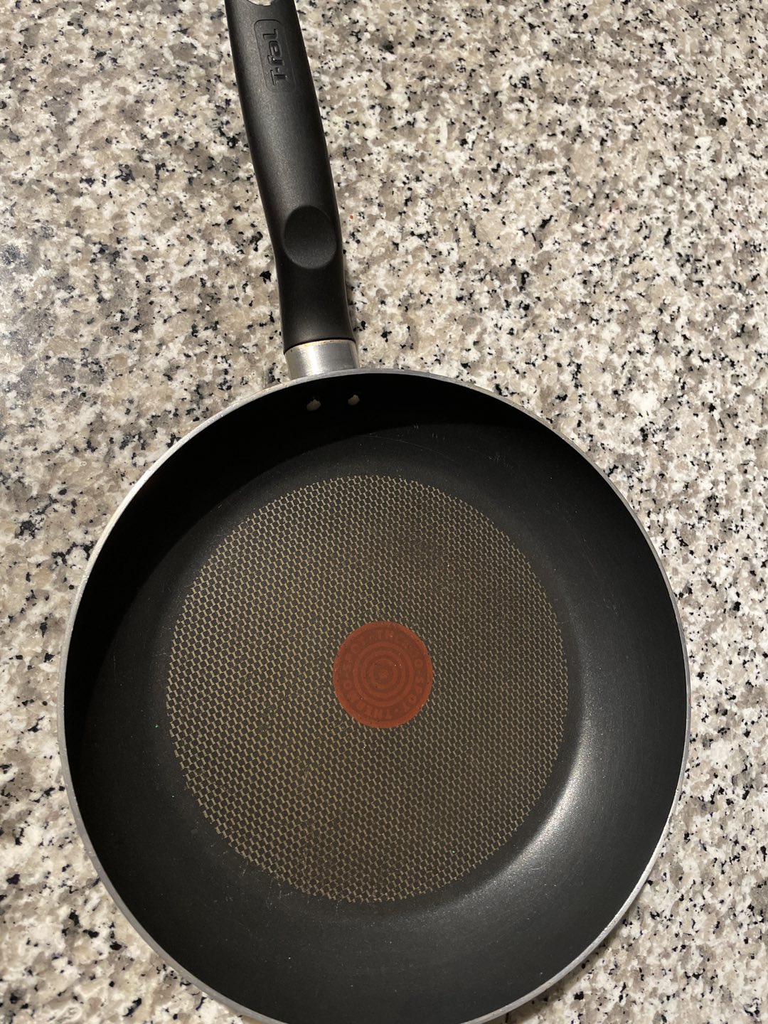 T-fal frying pan 2