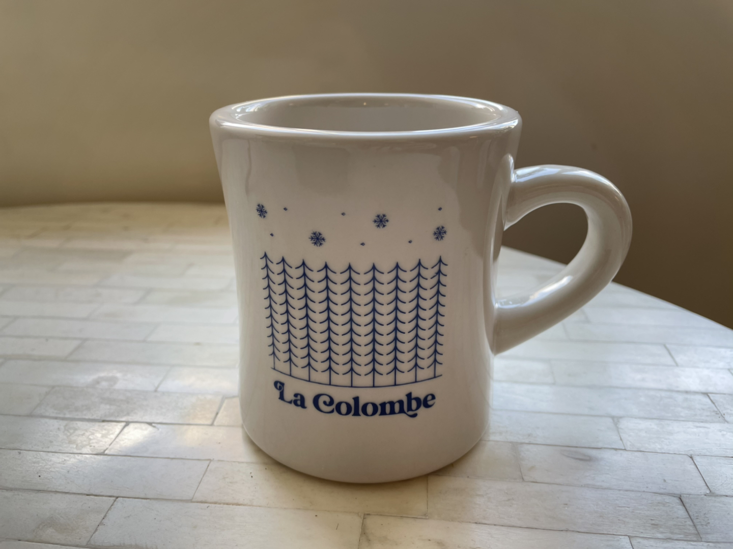 La Colombe Mug - new