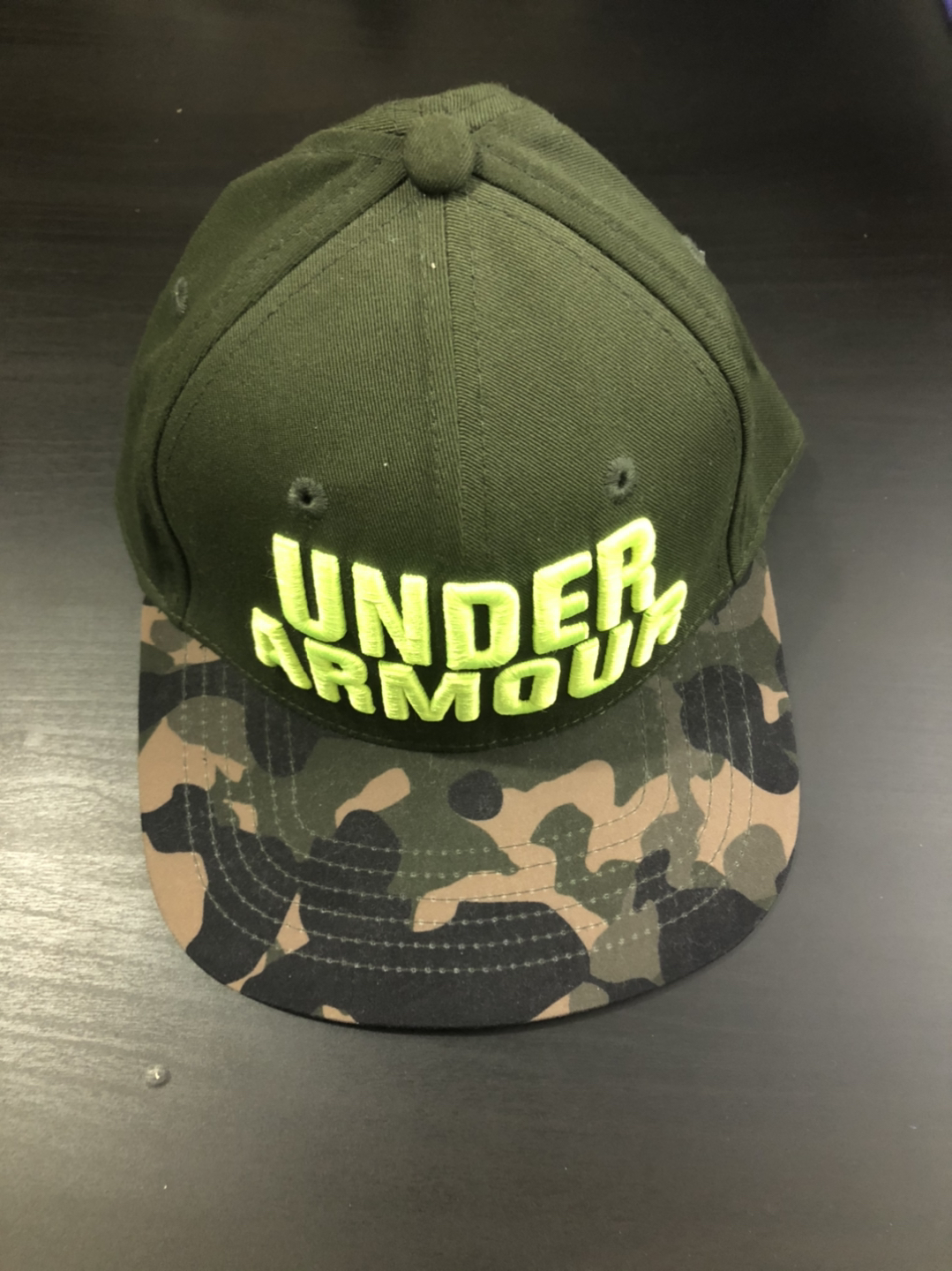 Under Amour cap