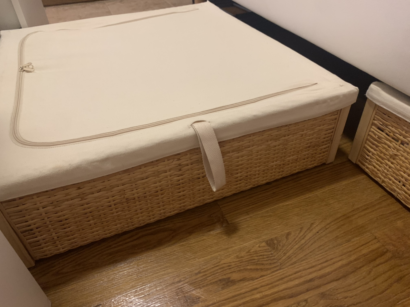 Ikea underbed storage - photo 3