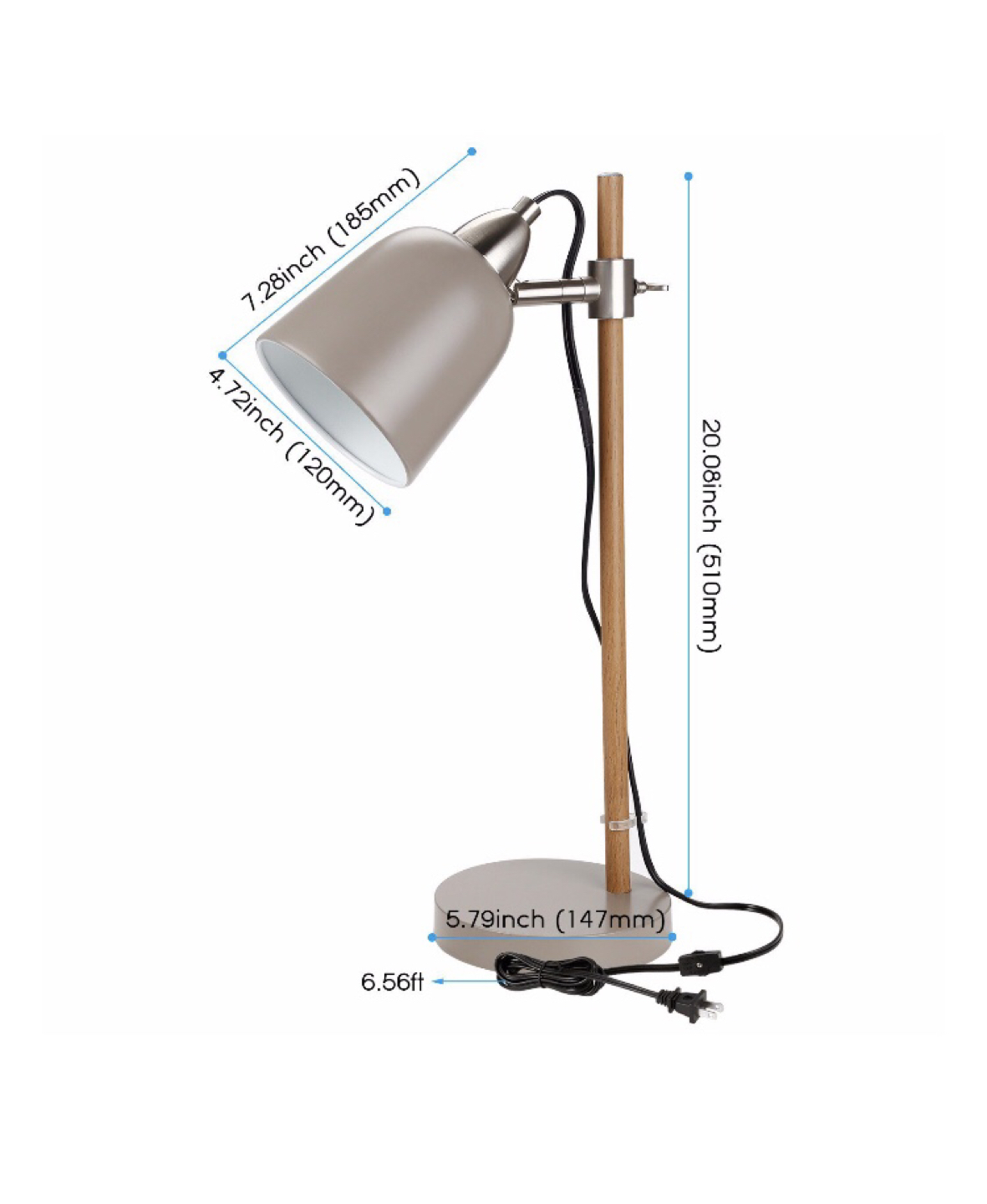 Desk Lamp - photo 3