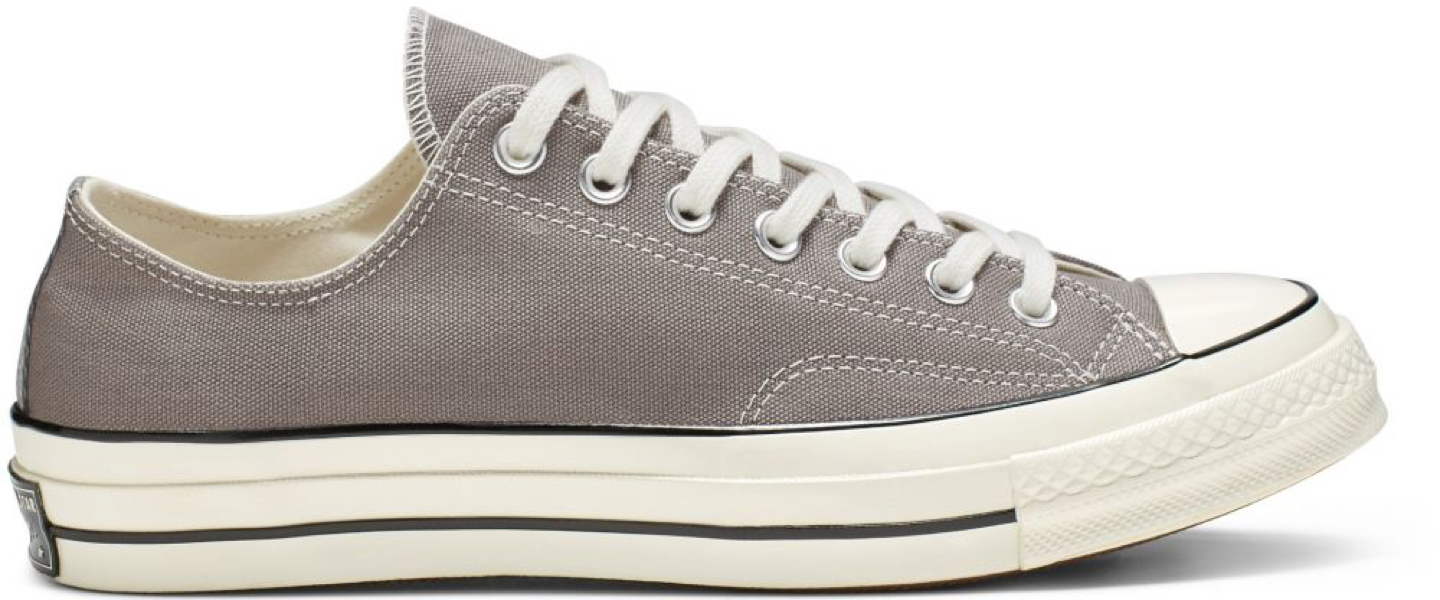 Converse chuck taylor 70 gray womens - photo 3