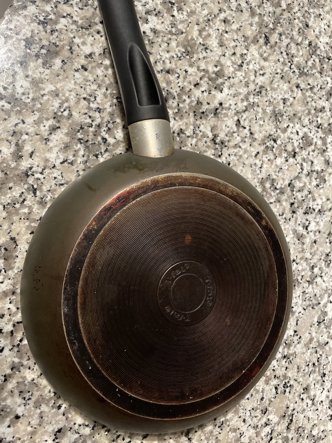 T-fal frying pan - photo 2