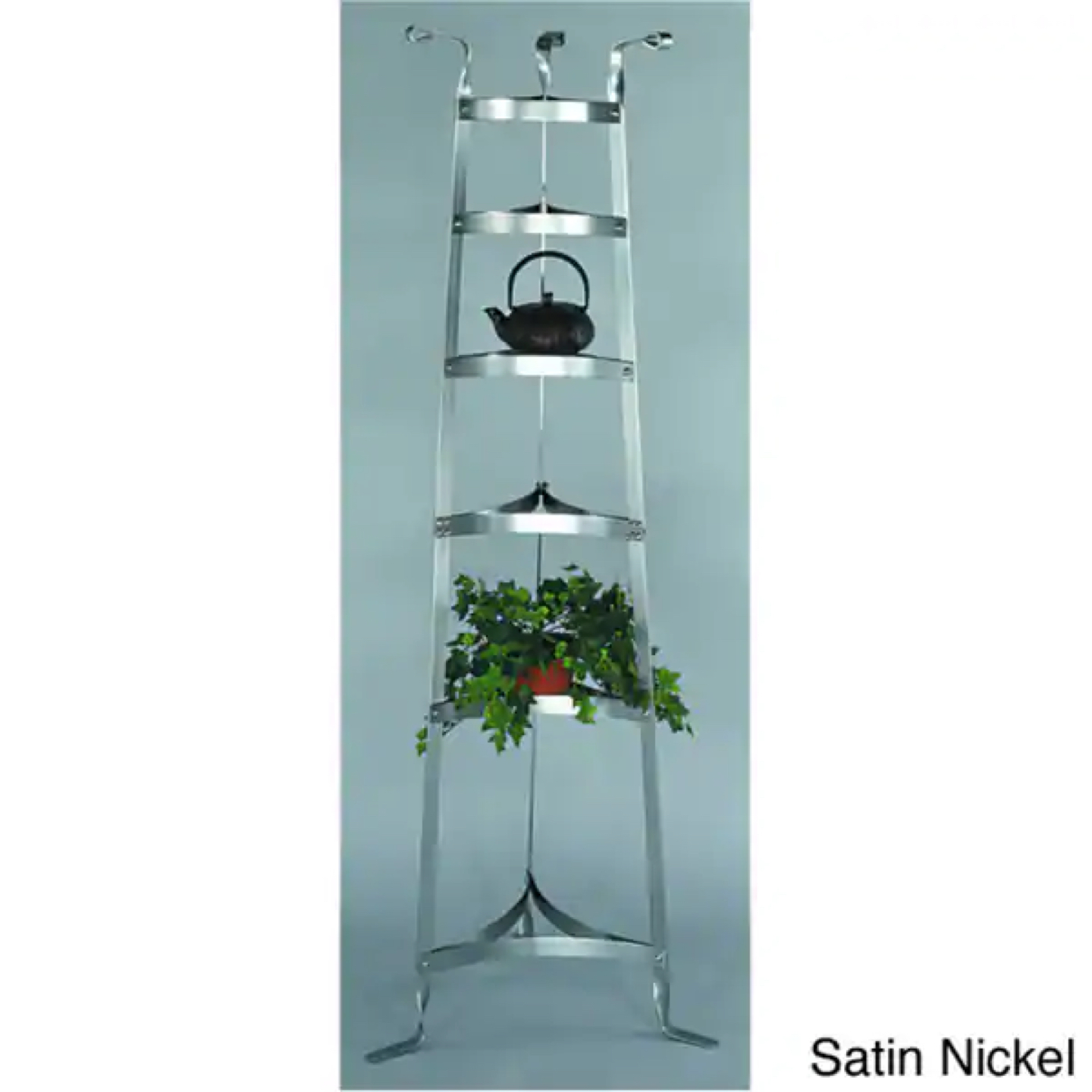 NEW!! Six Shelf Steel Cookware Stand - photo 2