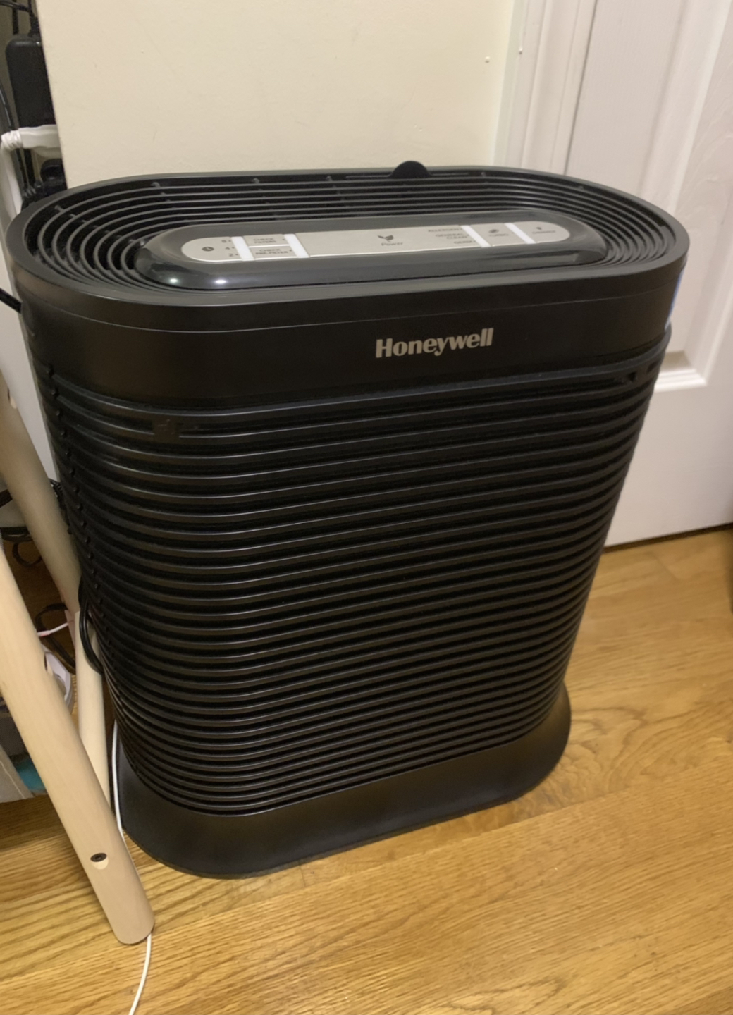 Honeywell air purifier