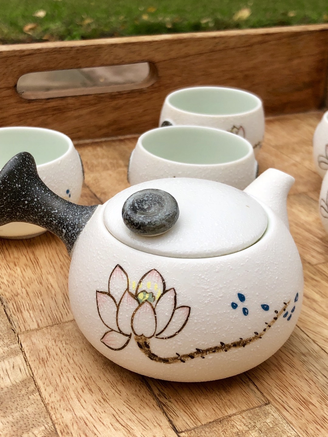 Japanese Tea Set - photo 5