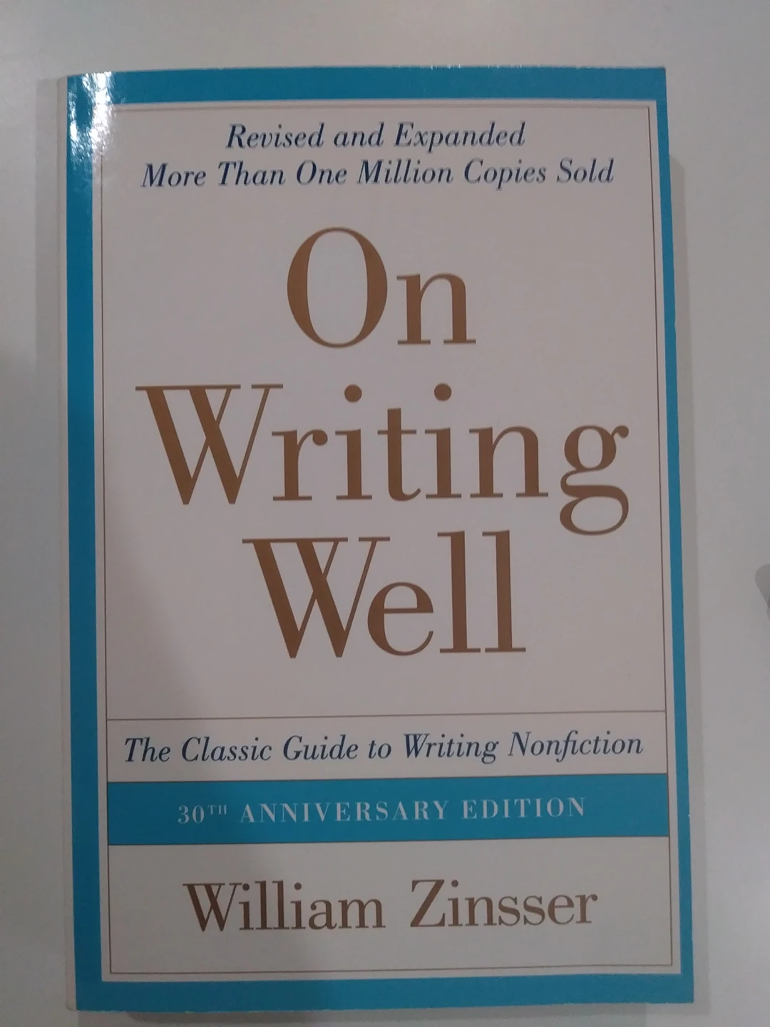 On writing well