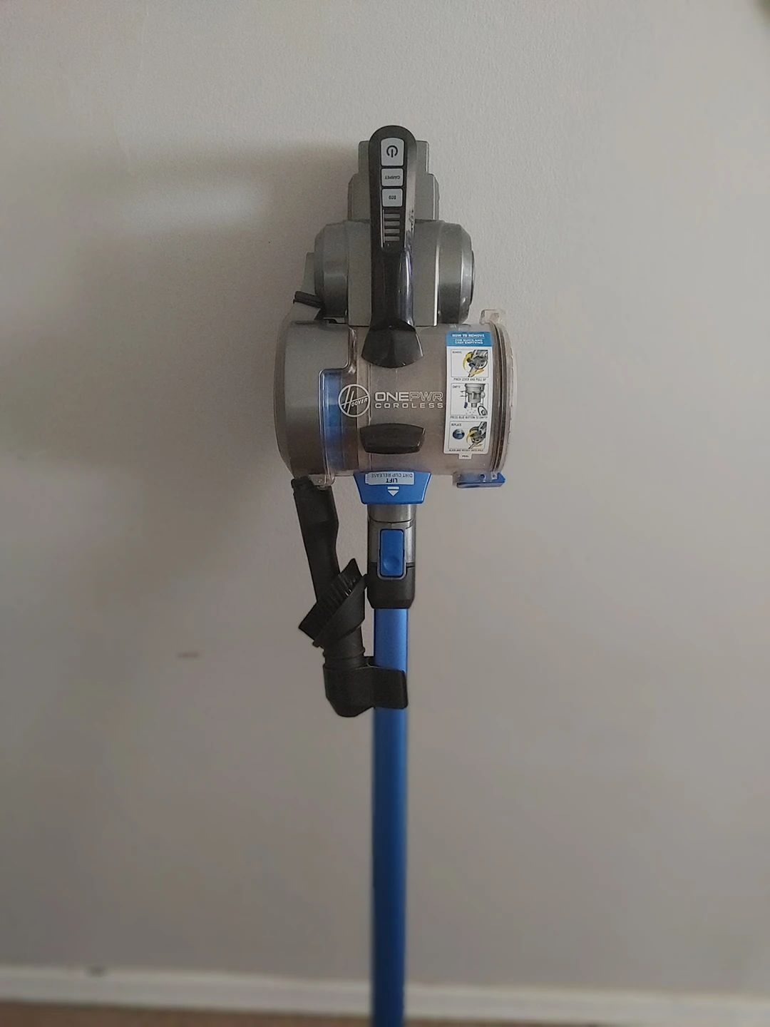 Hoover vacuum image indicator(2)