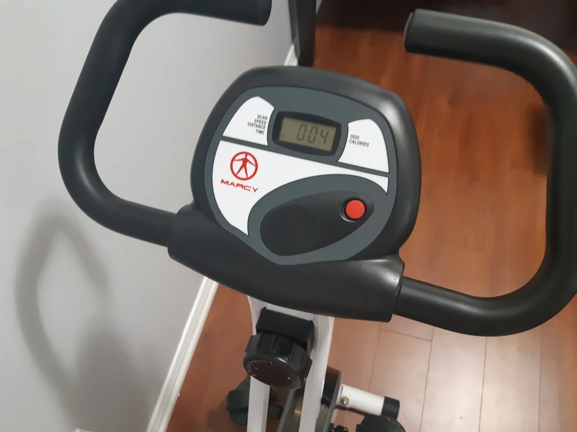 Foldable Exercise Bike - photo 5