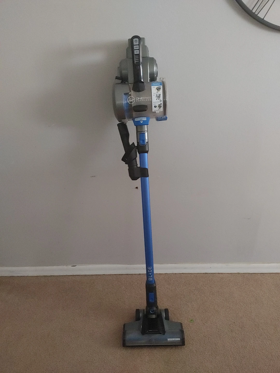 Hoover vacuum