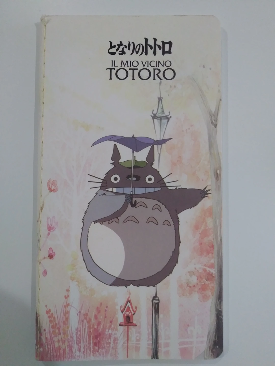 Totlro mini note