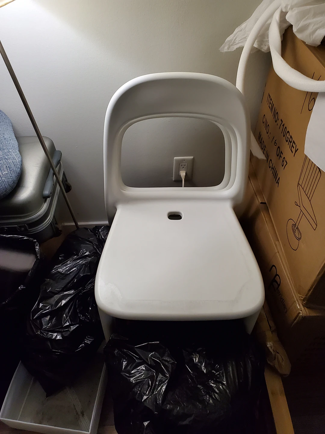 Ikea Chair - photo 3