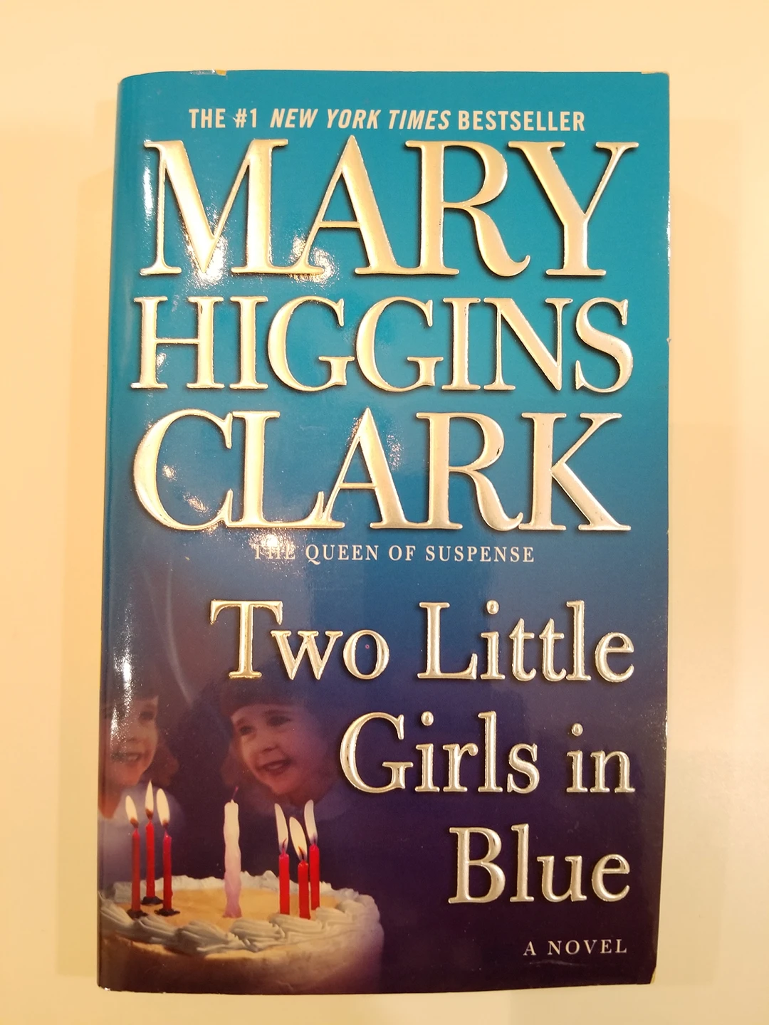 Marry Higgins Clark book