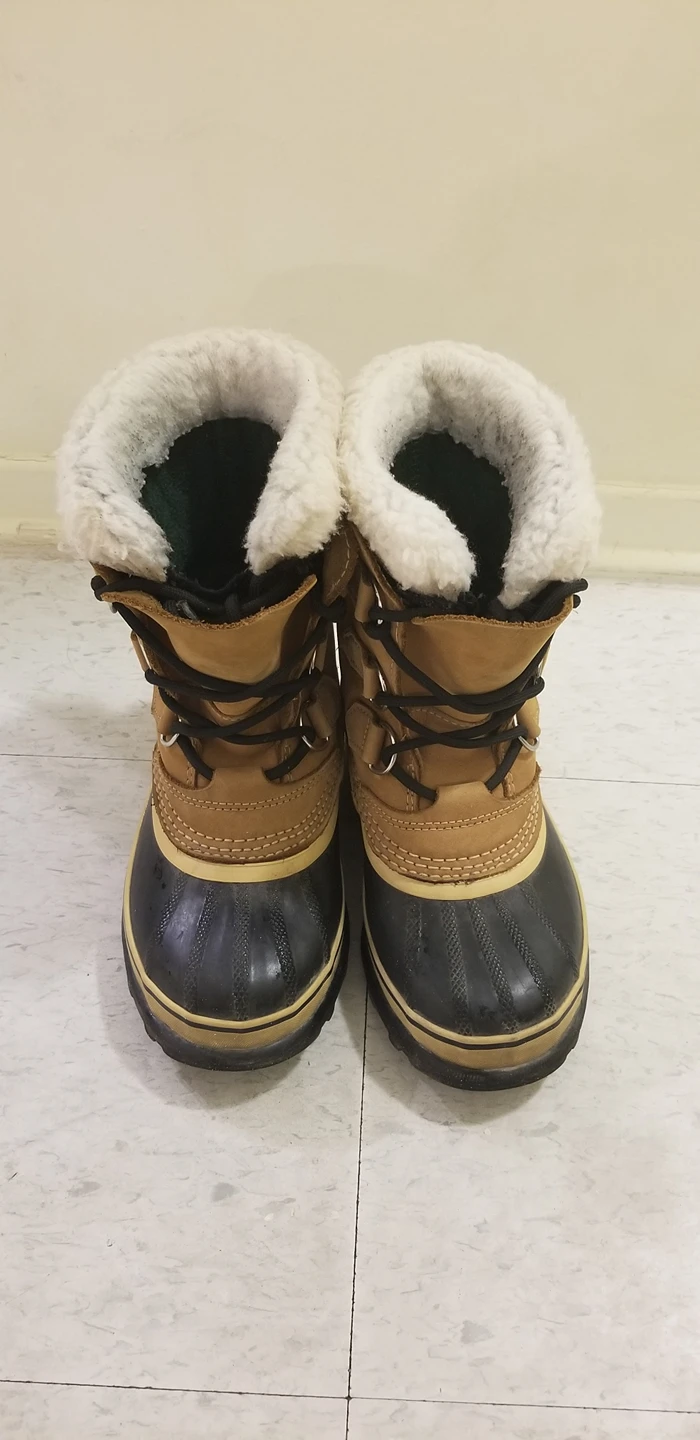 Sorel Snow boots size:3 thumbnail