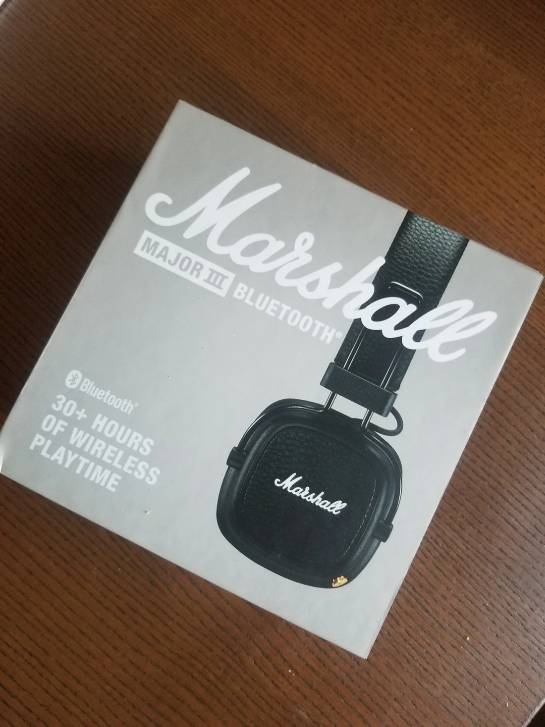 Marshall Major iii bluetooth