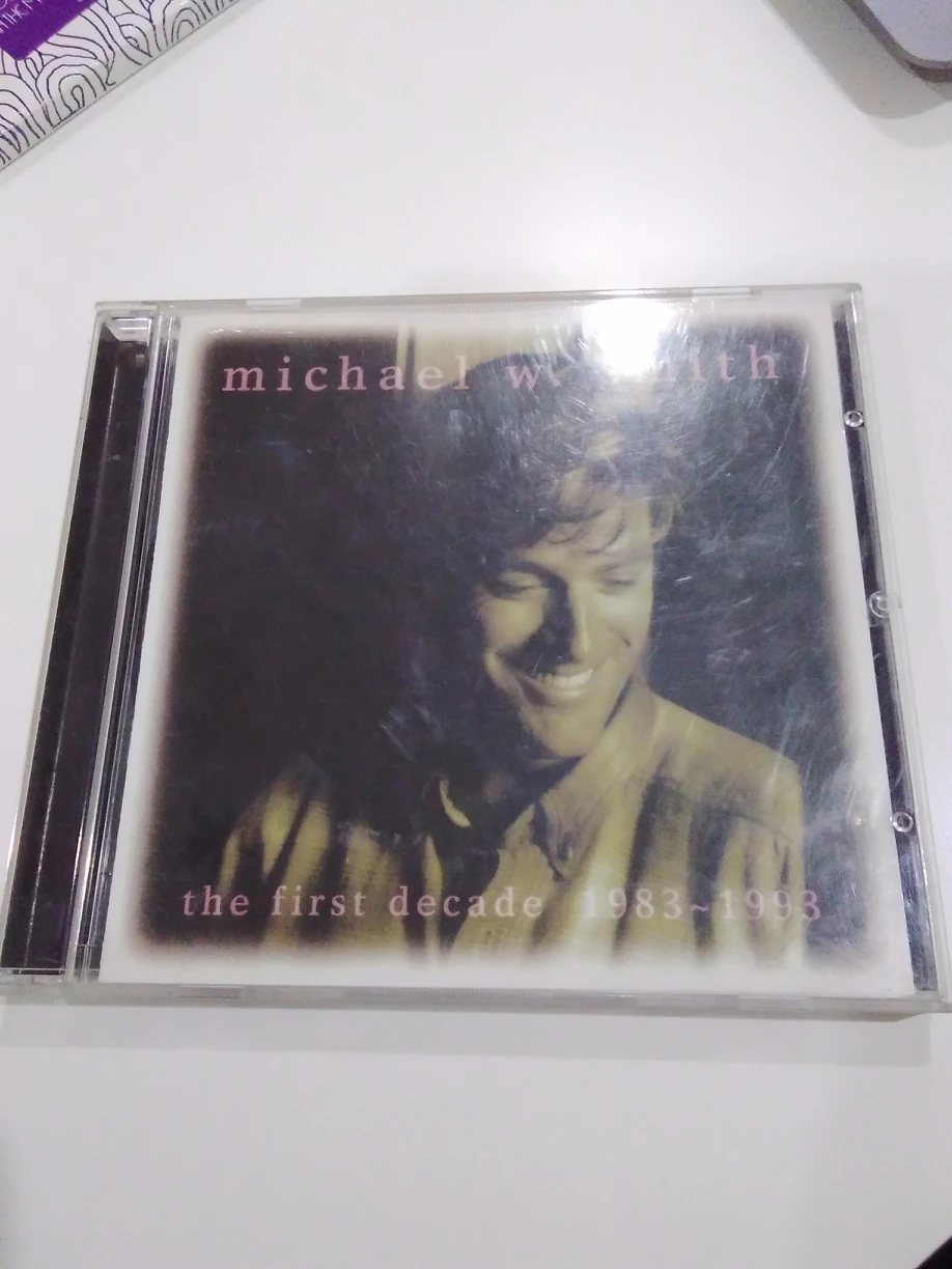 Michael W. Smith CD