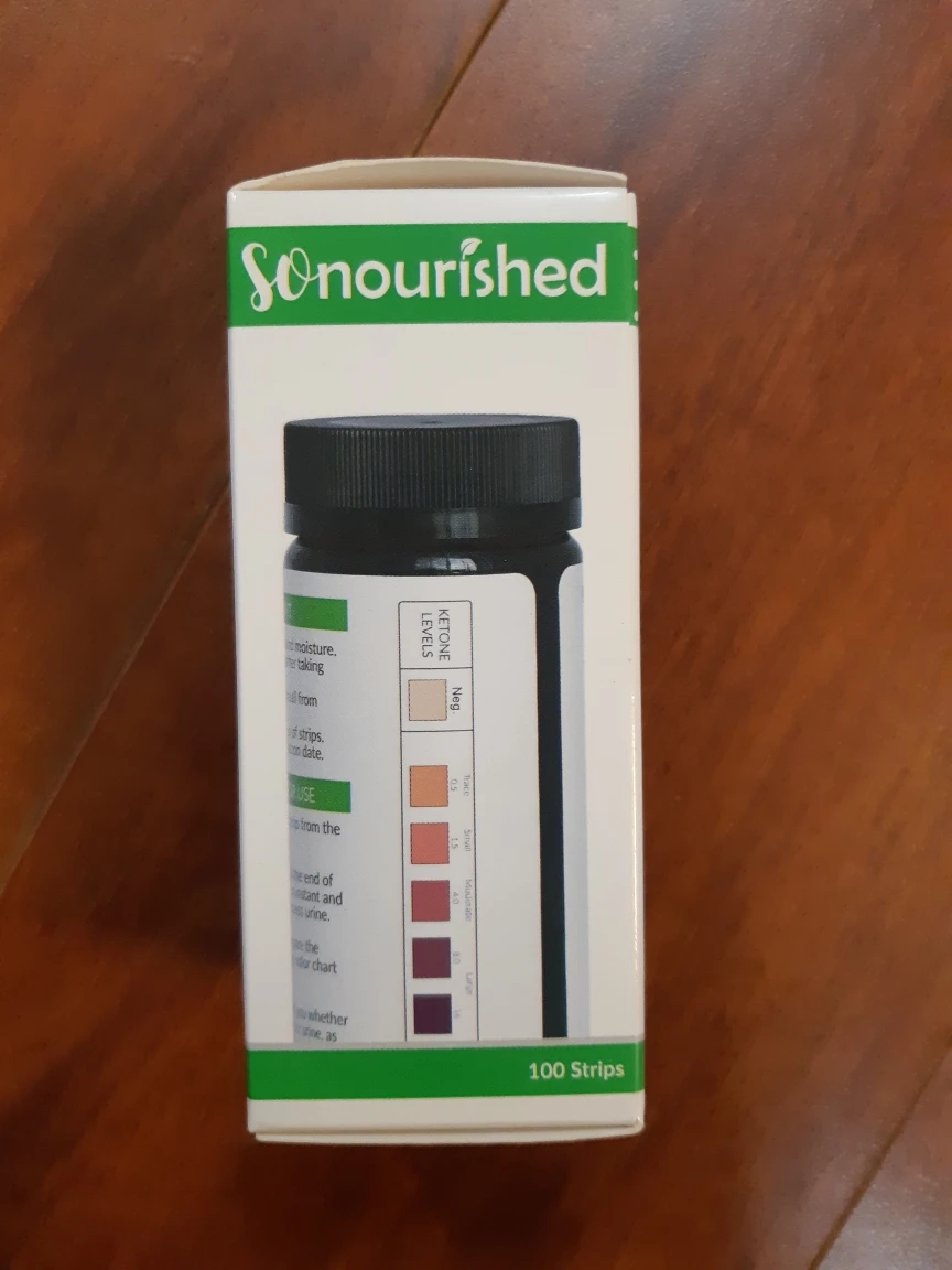 Ketone Test Strips - photo 2