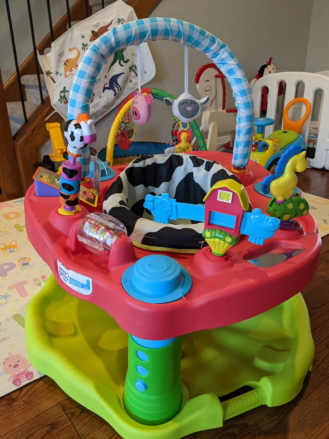 Evenflo Exersaucer 