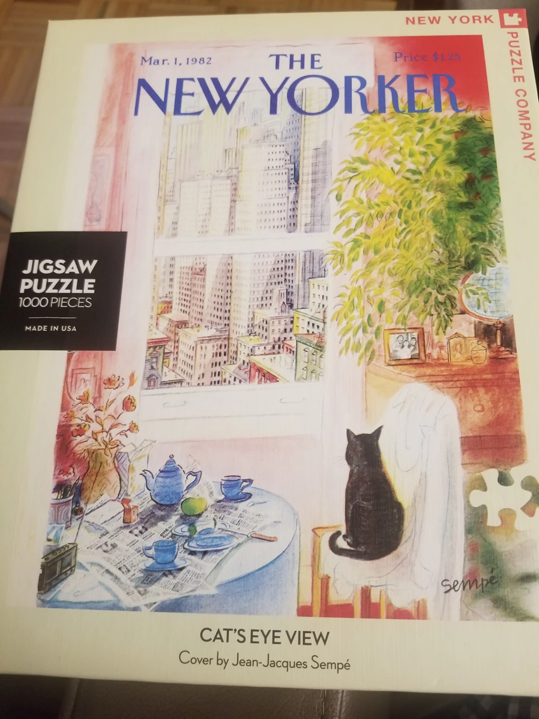 jigsaw puzzle