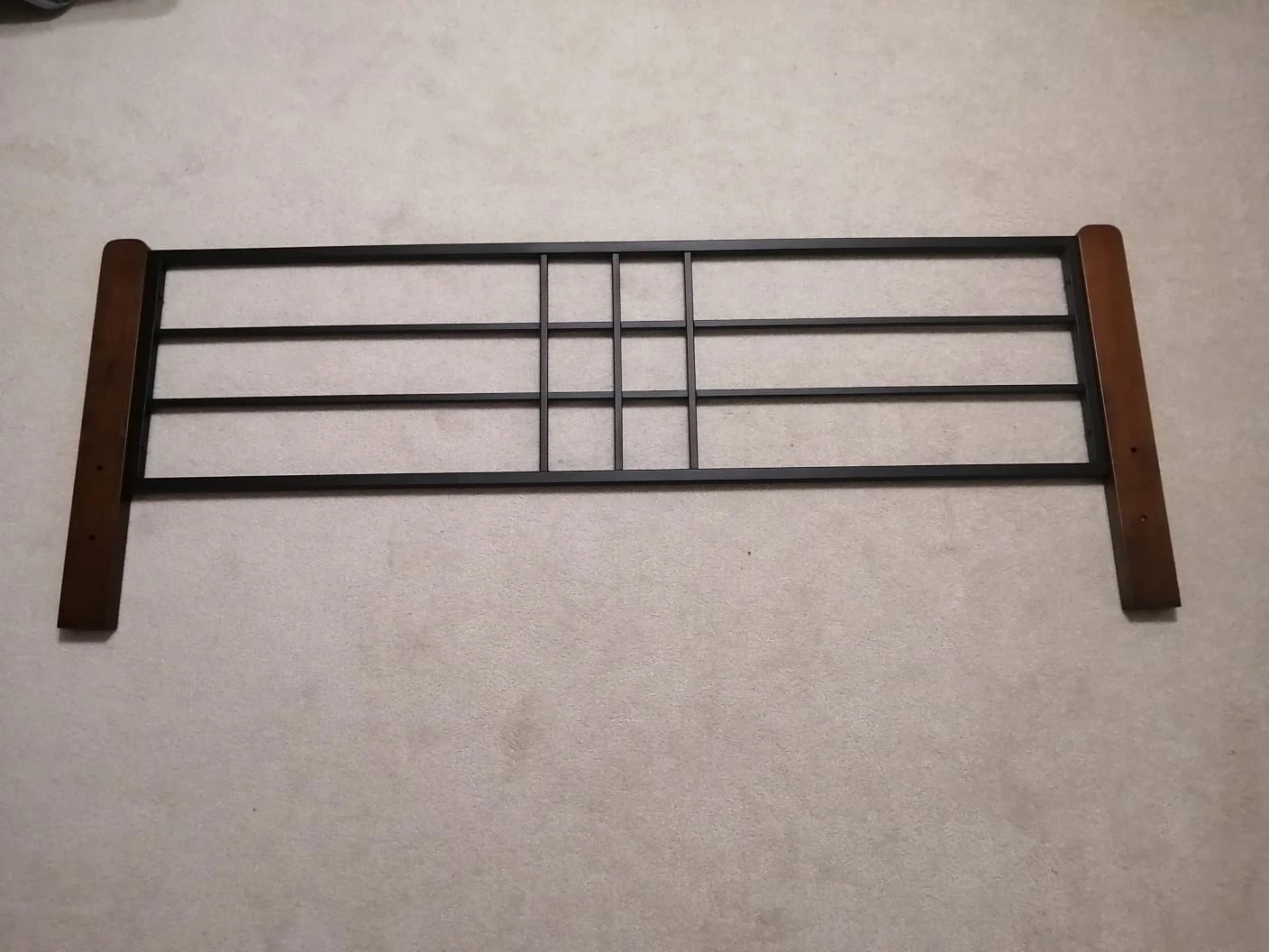 Headboard with Footboard - photo 2