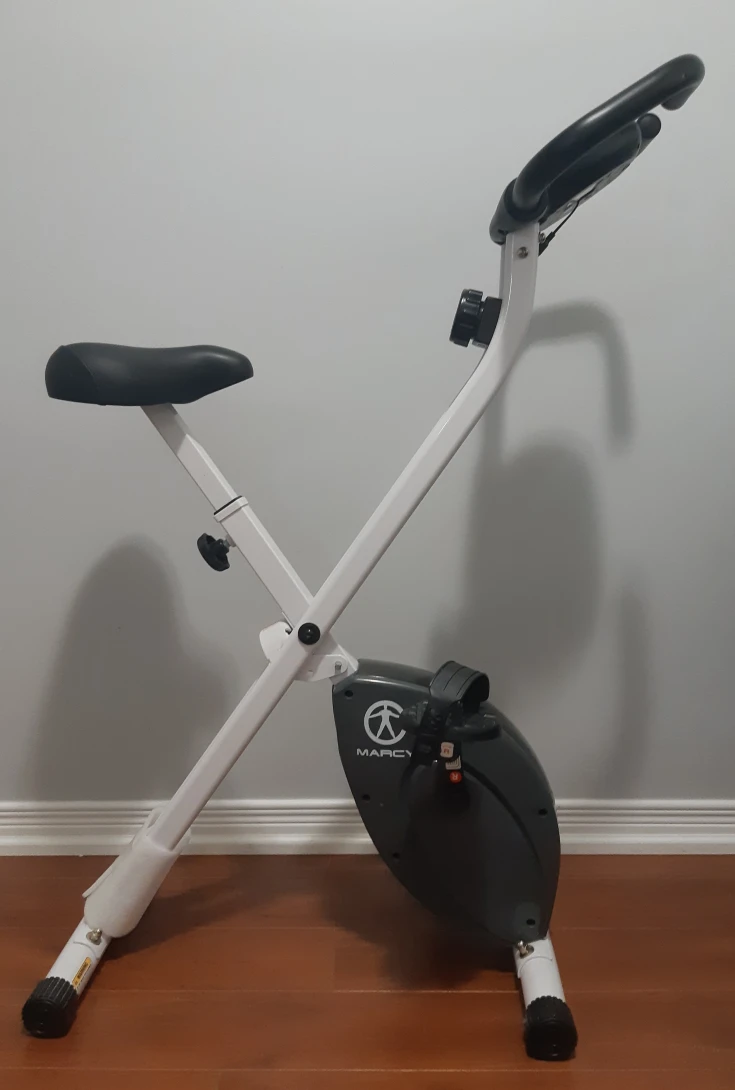 Foldable Exercise Bike