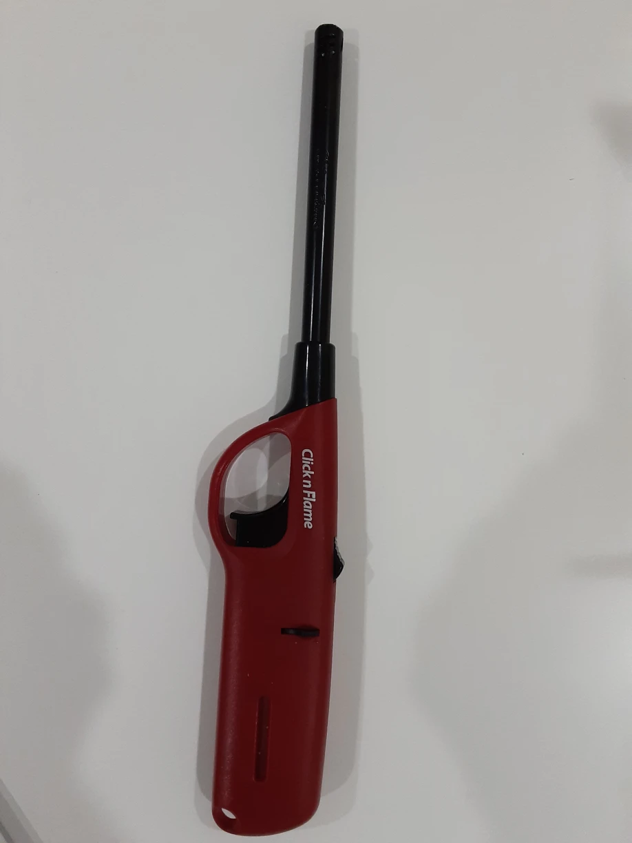 Candle lighter red new