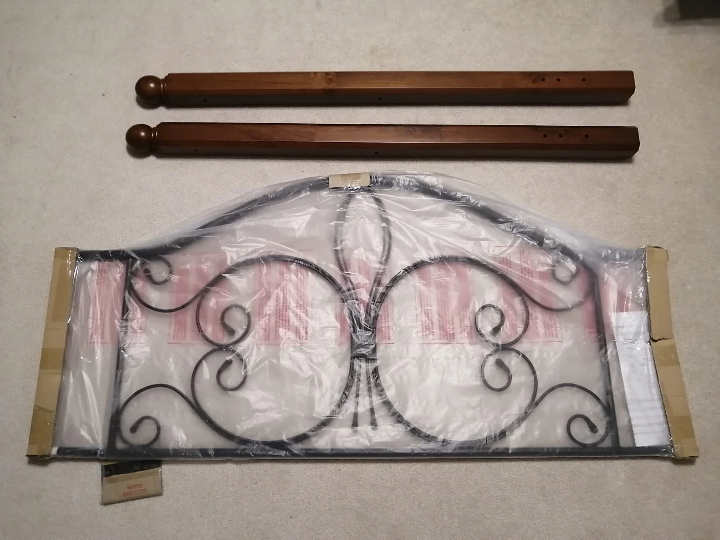 Headboard Classic Design