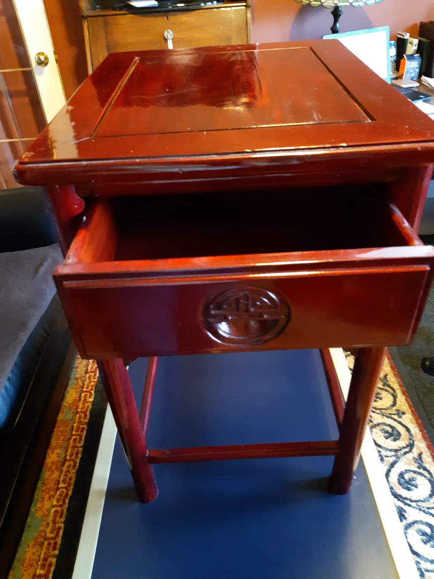 Table & 2 Chairs - photo 2