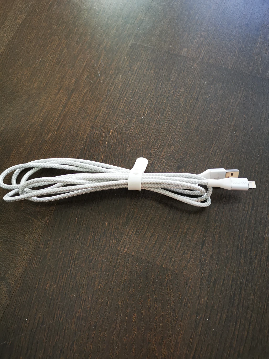 Apple Certified Lightning Charging Cable
