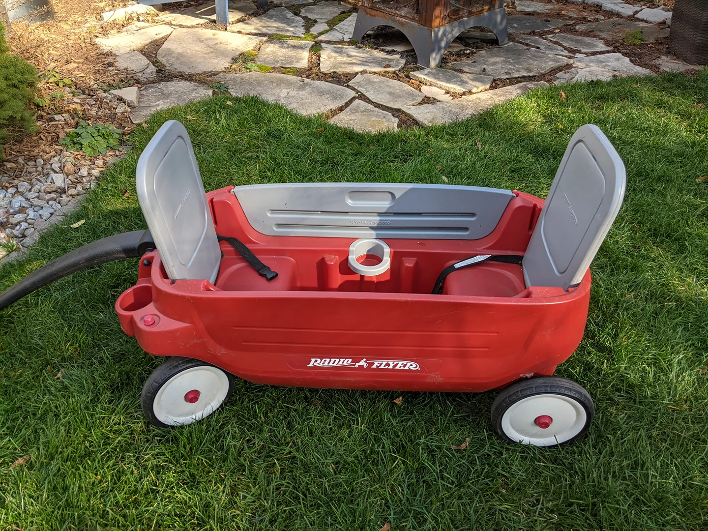Radio Flyer Wagon