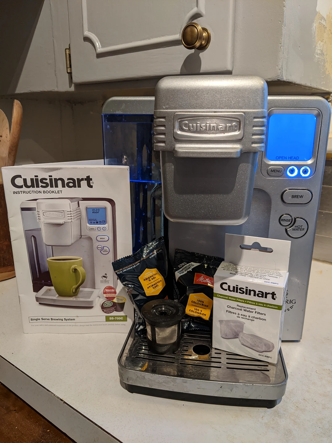 Cuisinart Coffee Machine